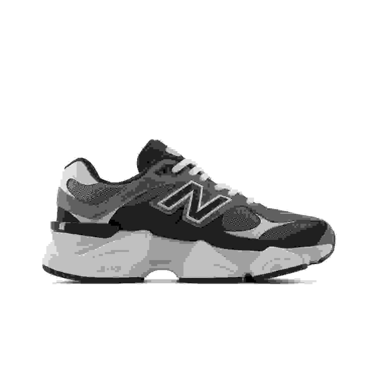 New Balance 9060 Grade School Boys' "Brown/Khaki" Shoe
